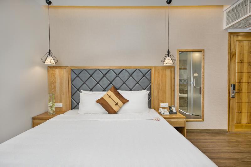 Grand Sunrise Boutique Hotel Danang Pokoj fotografie