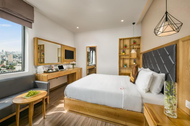 Grand Sunrise Boutique Hotel Danang Pokoj fotografie