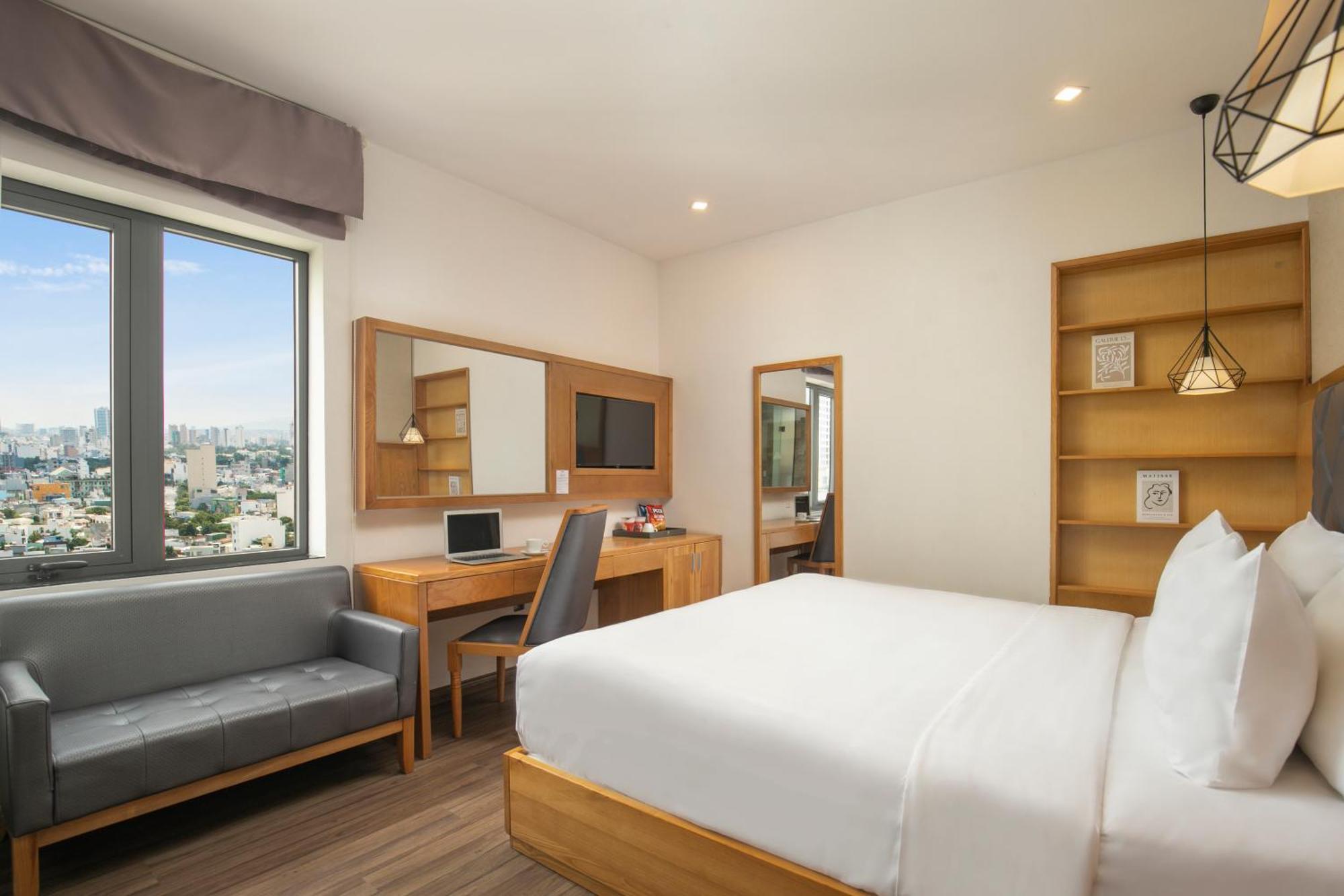 Grand Sunrise Boutique Hotel Danang Exteriér fotografie