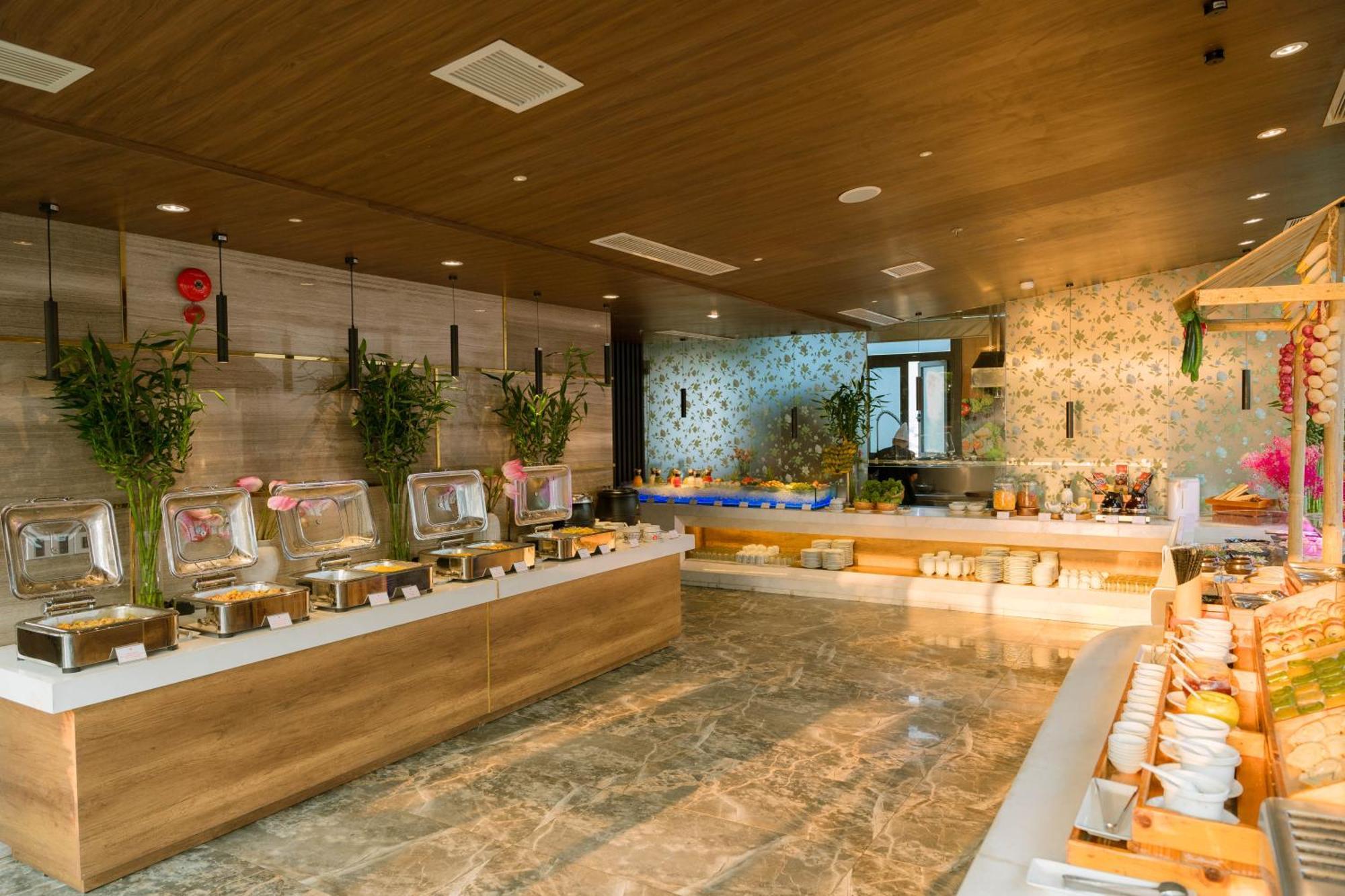 Grand Sunrise Boutique Hotel Danang Exteriér fotografie