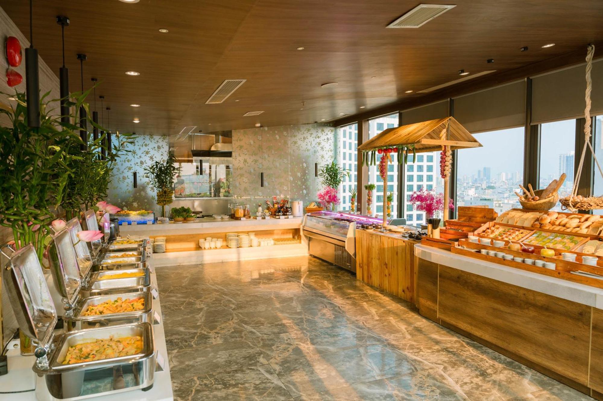 Grand Sunrise Boutique Hotel Danang Exteriér fotografie