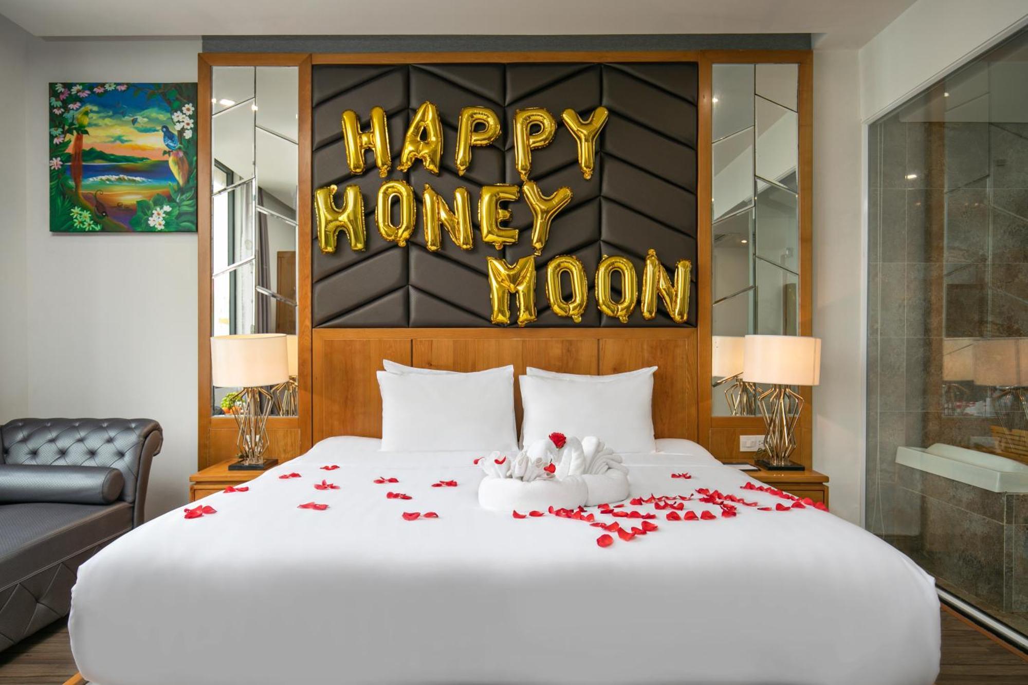 Grand Sunrise Boutique Hotel Danang Exteriér fotografie